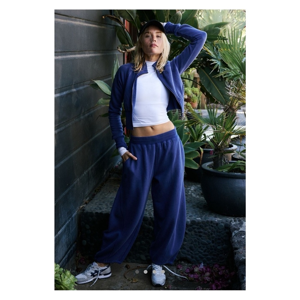 NWOT Free People Tie Game Set